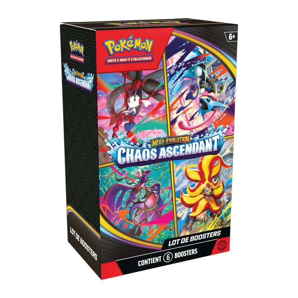 Bundle ME04 Chaos Ascendant