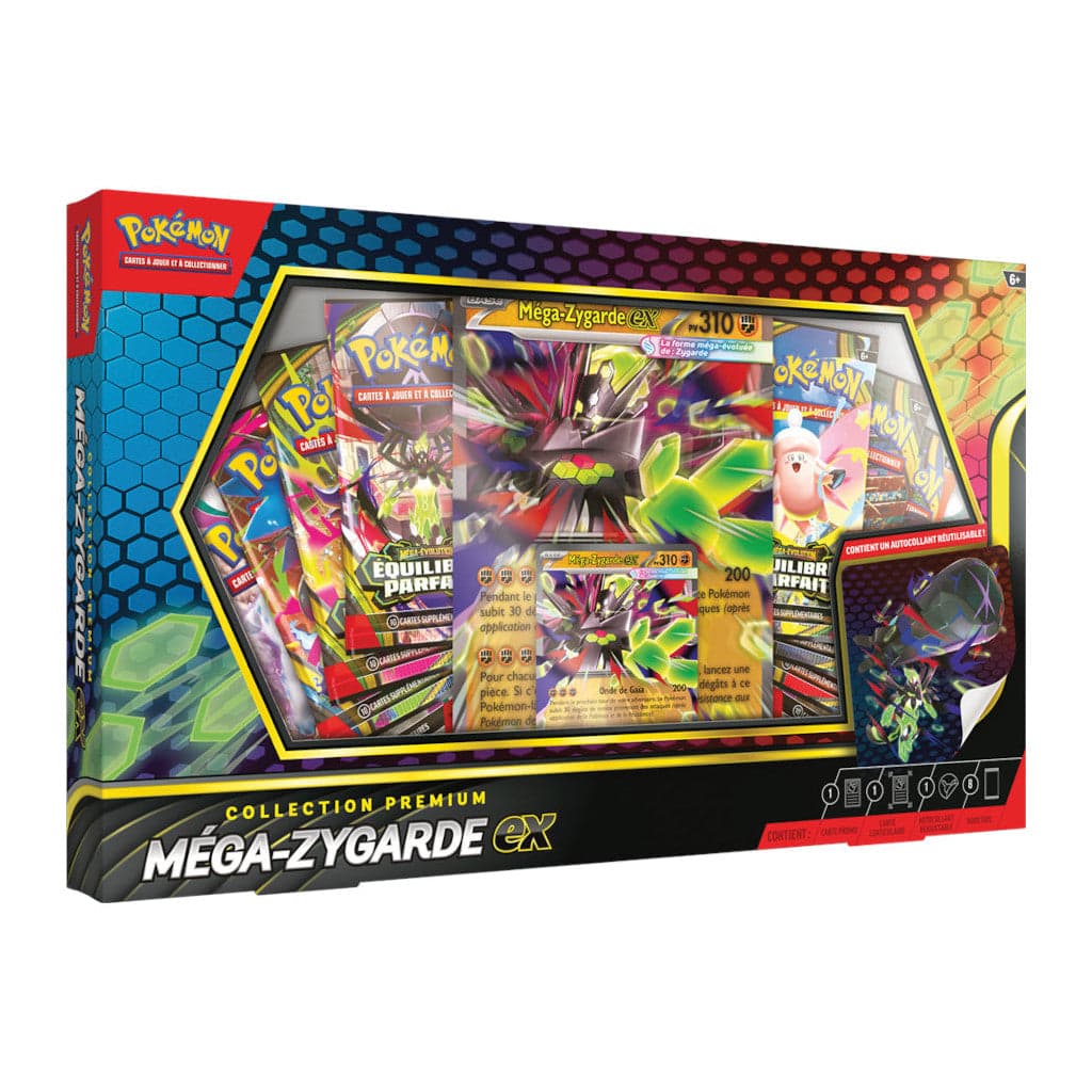 Collection Premium Méga-Zygarde-ex
